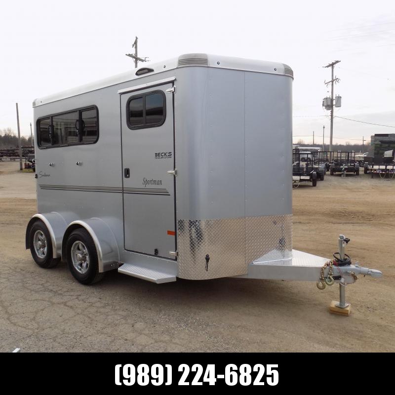 Bumper Pull Beck's Trailer Store Michigan's Largest Trailer Dealer