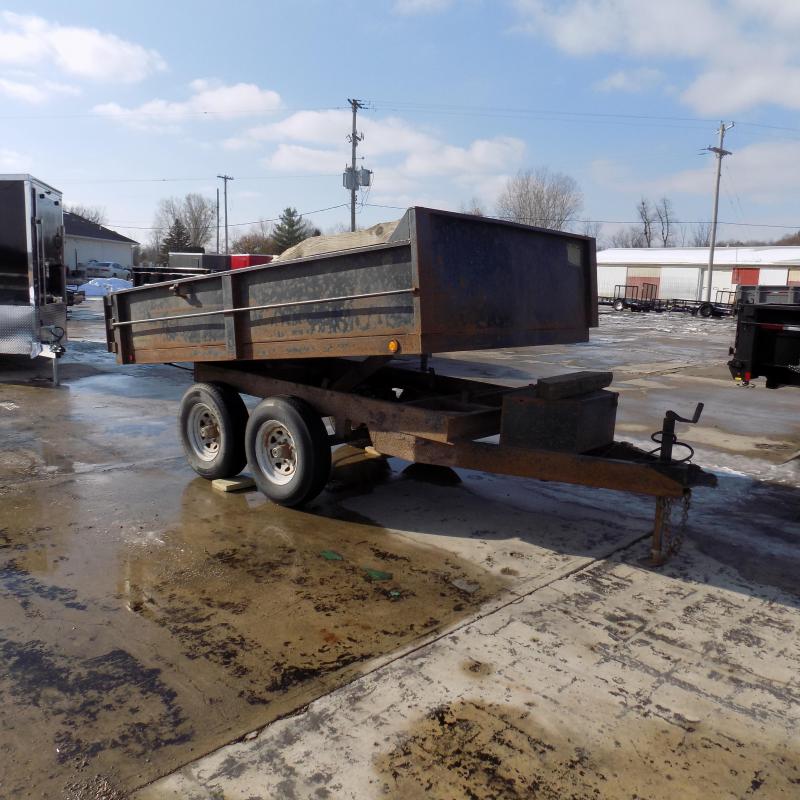 Used Bumper Dump Trailers for sale Near Me Trailer Classifieds