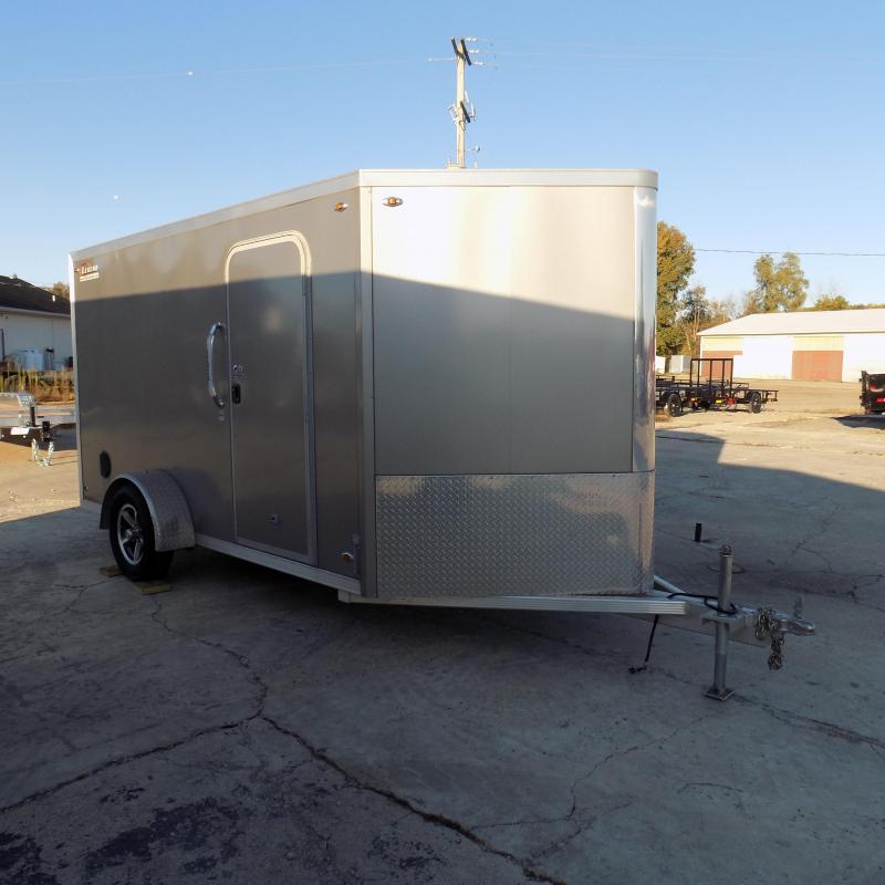 Used Legend FTV 7' x 15' Aluminum Enclosed Cargo Trailer For Sale - Great Shape! Used Legend FTV 7' x 15' Aluminum Enclosed Cargo Trailer For Sale - Great Shape!