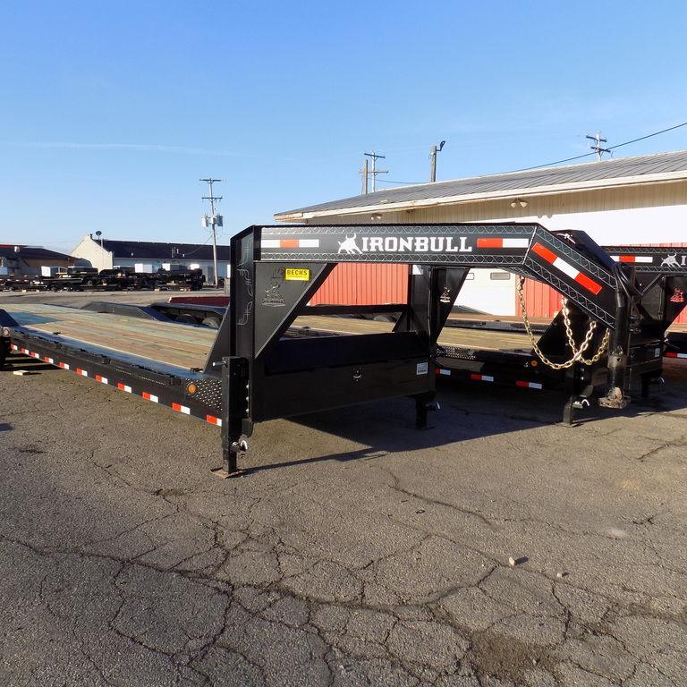 New Iron Bull ETG21 40' (10"Channel) New Iron Bull ETG21 40' (10"Channel)