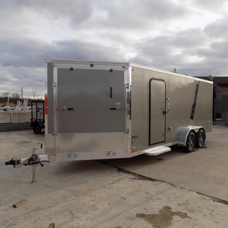 New Legend Explorer 7' x 23' Snowmobile Trailer - $0 Down & Payments From $144/mo. W.A.C - Guaranteed Best Deal New Legend Explorer 7' x 23' Snowmobile Trailer - $0 Down & Payments From $144/mo. W.A.C - Guaranteed Best Deal