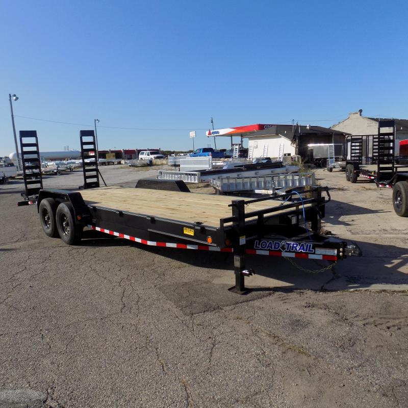 New Load Trail 83" x 22' Open Car/Equipment Trailer For Sale New Load Trail 83" x 22' Open Car/Equipment Trailer For Sale