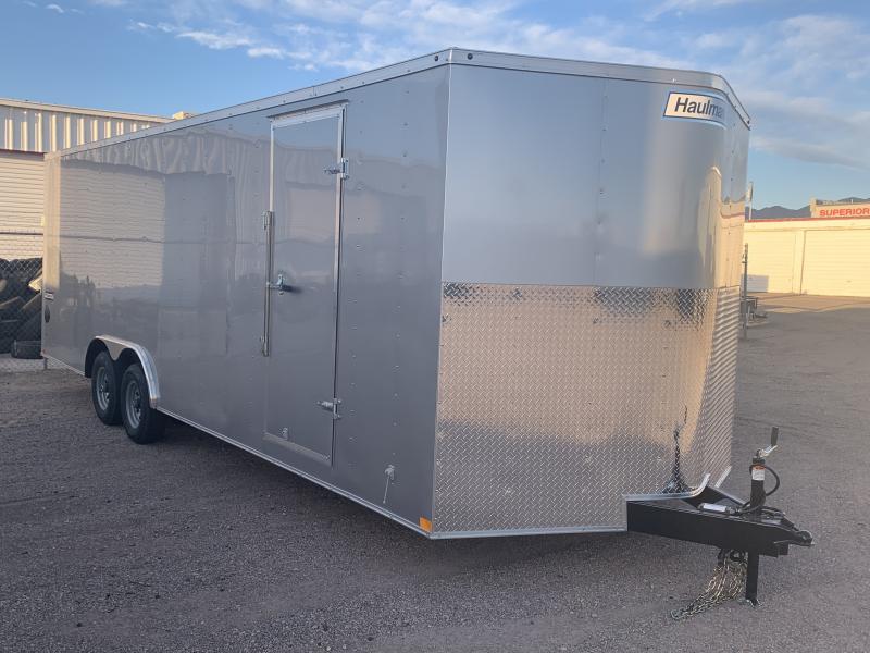 2020 Haulmark PP8524T3-D Enclosed Cargo Trailer 2020 Haulmark PP8524T3-D Enclosed Cargo Trailer
