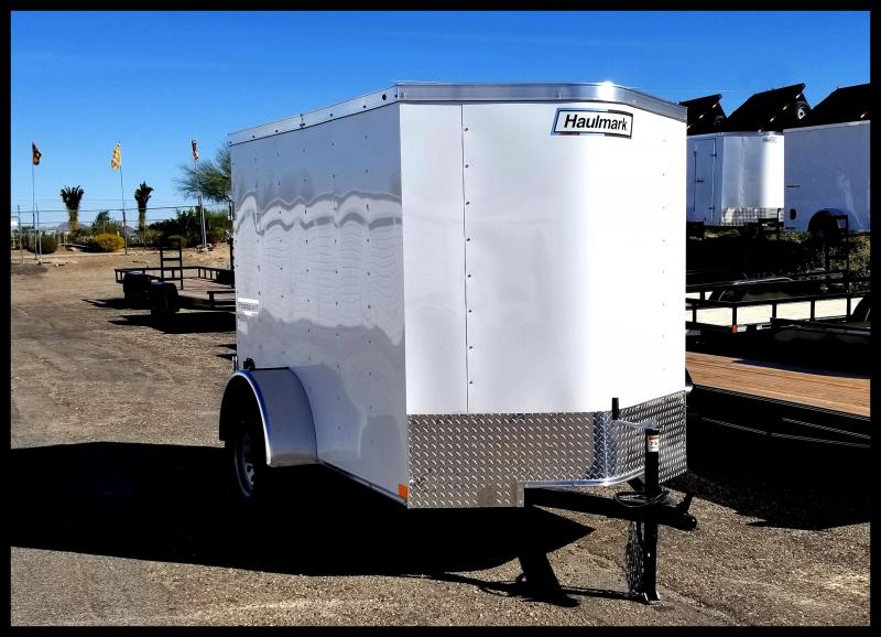 2020 Haulmark PP58S2-D Enclosed Cargo Trailer 2020 Haulmark PP58S2-D Enclosed Cargo Trailer
