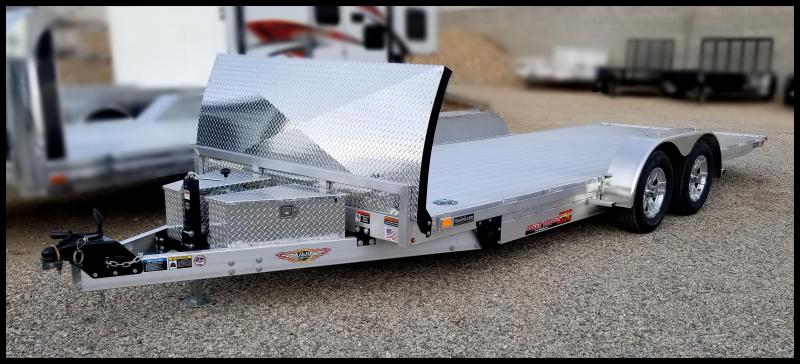 2020 H and H Trailer 82X18 ELEC. LP SPEEDLOADER ALUM 7K 2020 H and H Trailer 82X18 ELEC. LP SPEEDLOADER ALUM 7K