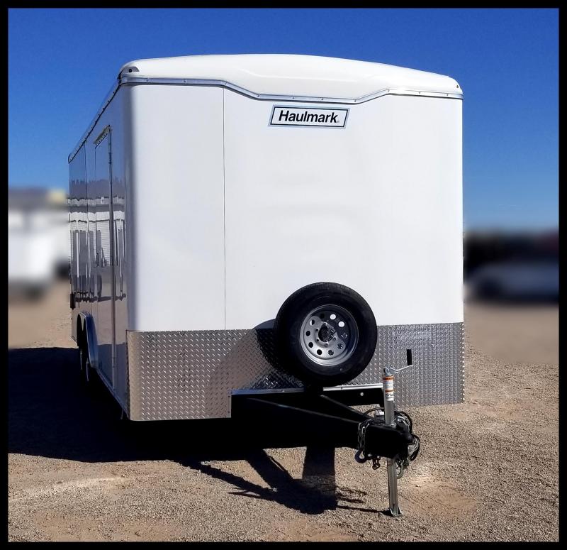 2020 Haulmark Transport Car / Racing Trailer 2020 Haulmark Transport Car / Racing Trailer