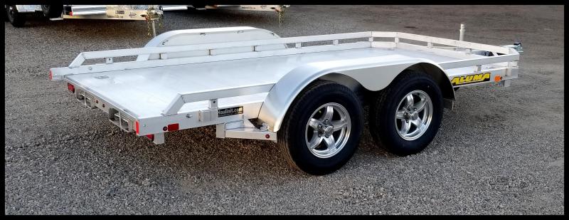 2020 Aluma 78 x 12 Flatbed Trailer 2020 Aluma 78 x 12 Flatbed Trailer