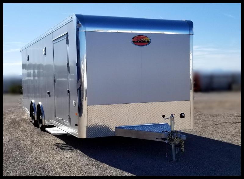 2020 Sundowner Trailers RCS24BP Car / Racing Trailer 2020 Sundowner Trailers RCS24BP Car / Racing Trailer