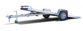 2020 Aluma 8214H-TILT-S-EL-RTD Utility Trailer 2020 Aluma 8214H-TILT-S-EL-RTD Utility Trailer