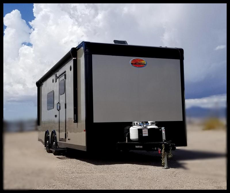 2020 Sundowner Trailers Impact 2486OMBP Toy Hauler RV 2020 Sundowner Trailers Impact 2486OMBP Toy Hauler RV