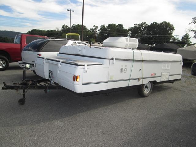 2000 Coleman Camping Trai Coleman FLEETWOOD 2000 Coleman Camping Trai Coleman FLEETWOOD