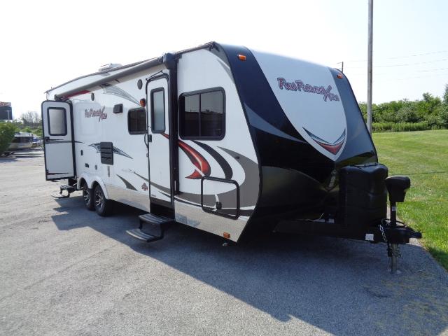 2014 Cruiser Rv Fun Finder 276 2014 Cruiser Rv Fun Finder 276