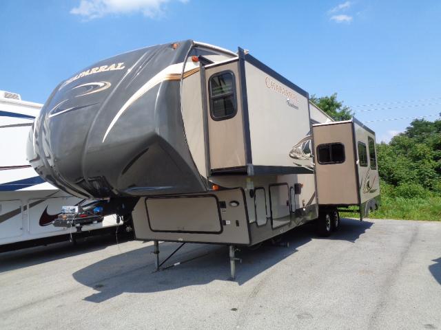 2014 Coachmen Chaparral 286RKS 2014 Coachmen Chaparral 286RKS