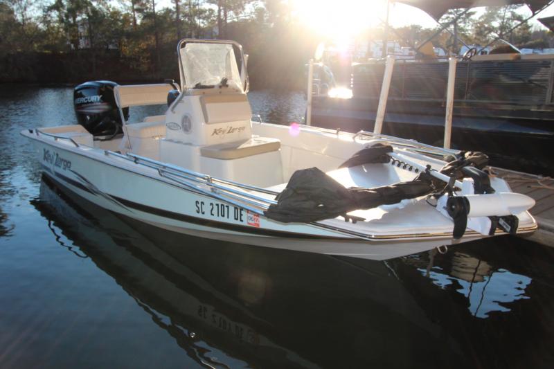 2016 Key Largo 168BAY 2016 Key Largo 168BAY