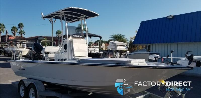 2018 Key Largo 220 BAY 2018 Key Largo 220 BAY