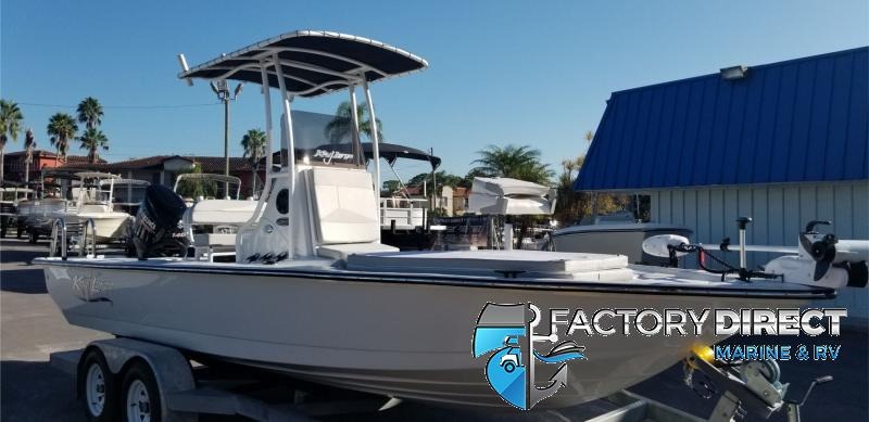 2018 Key Largo 220 BAY 2018 Key Largo 220 BAY