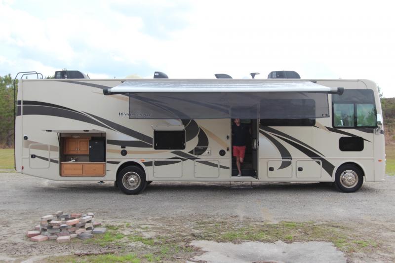 2017 Thor WINDSPORT 2017 Thor WINDSPORT