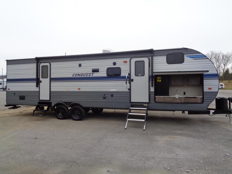 2021 Gulf Stream Coach Conquest 30FRK 2021 Gulf Stream Coach Conquest 30FRK