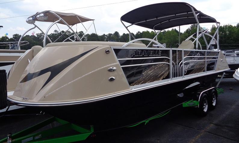 2015 Caravelle Boat Group Itoon 25DBL 2015 Caravelle Boat Group Itoon 25DBL