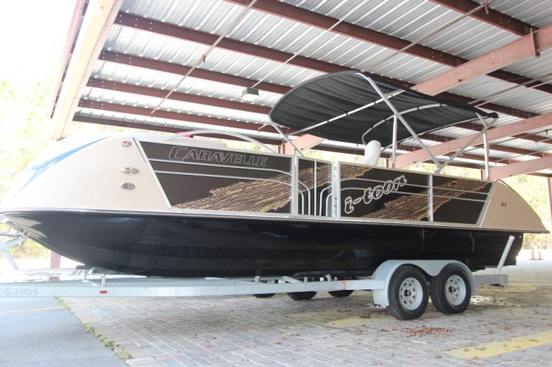 2015 Caravelle Boat Group Itoon 25DBL 2015 Caravelle Boat Group Itoon 25DBL