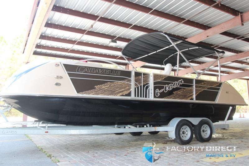 2015 Caravelle Boat Group Itoon 25DBL 2015 Caravelle Boat Group Itoon 25DBL