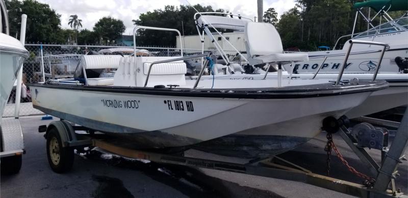 1992 HMDE SAILFISH 1992 HMDE SAILFISH