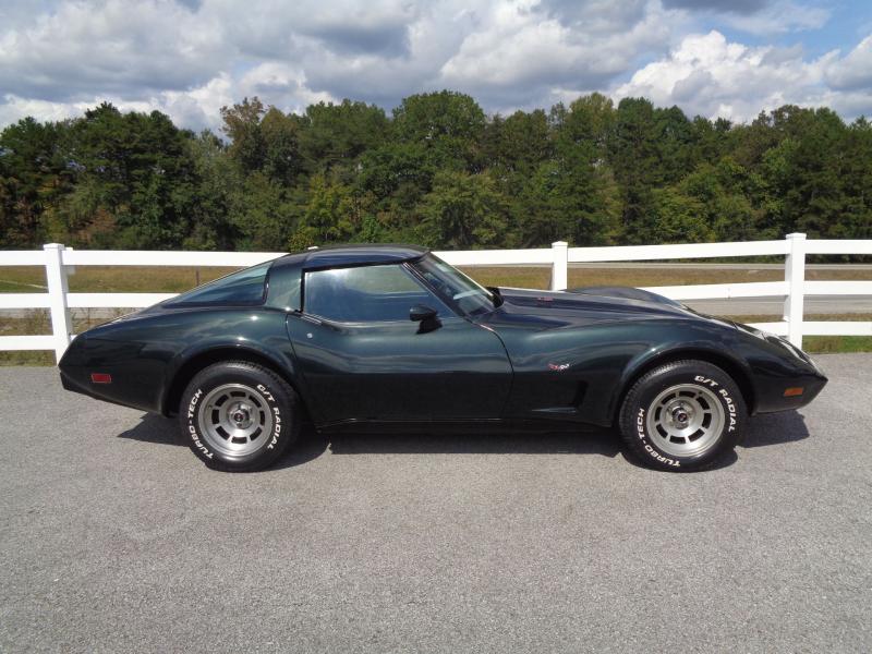 1979 Chevrolet Chevrolet CORVETTE 1979 Chevrolet Chevrolet CORVETTE