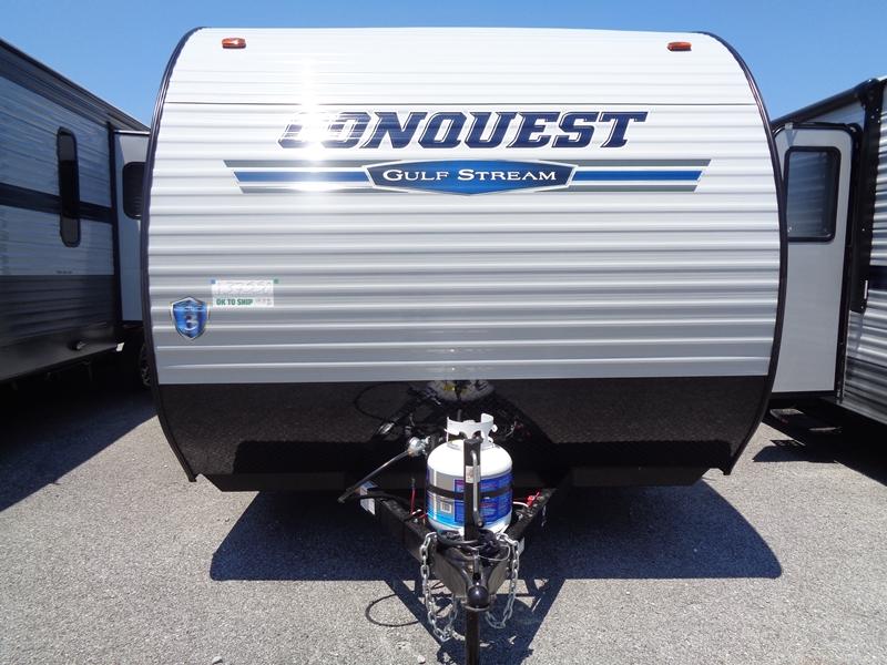 2020 Gulf Stream Coach Conquest 198BH 2020 Gulf Stream Coach Conquest 198BH