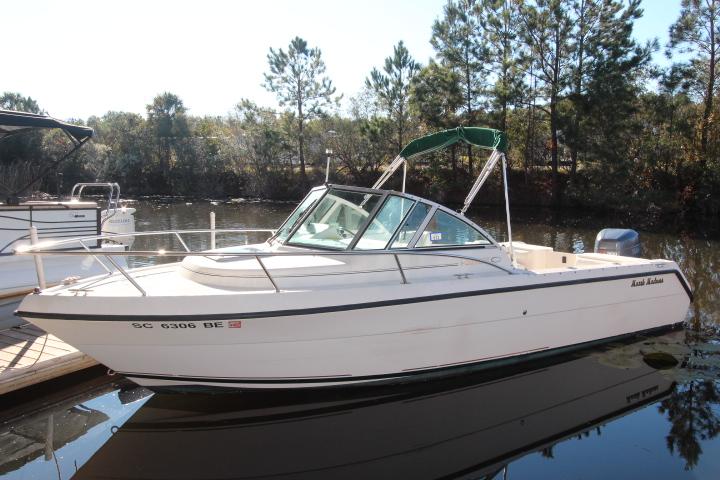 1998 Pursuit 2270 KODIAK 1998 Pursuit 2270 KODIAK