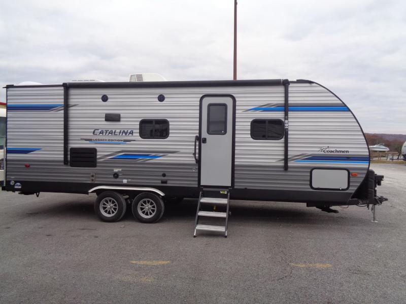 2021 Coachmen Catalina 243RBSL 2021 Coachmen Catalina 243RBSL