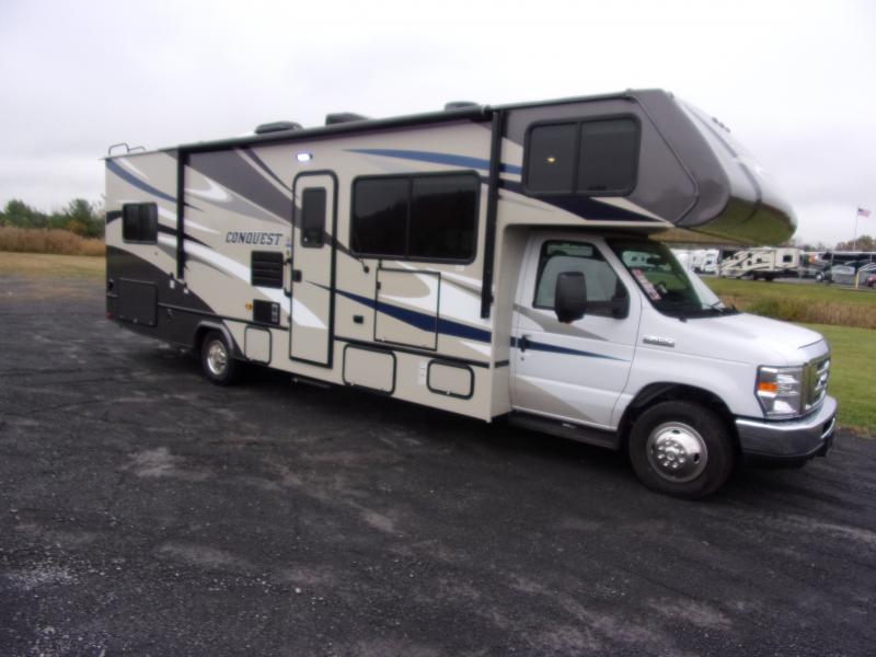 2020 Gulf Stream Coach Conquest 6310D 2020 Gulf Stream Coach Conquest 6310D