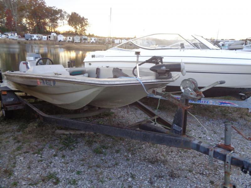 1985 Procraft 1400 1985 Procraft 1400