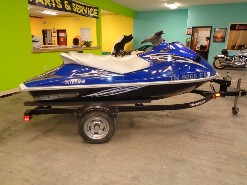 2009 Yamaha VX DELUXE 2009 Yamaha VX DELUXE