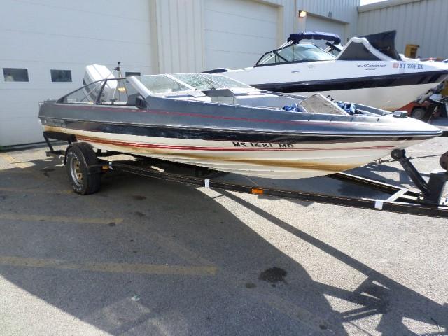 1986 Bayliner Bayliner 19 CAPRI 1986 Bayliner Bayliner 19 CAPRI