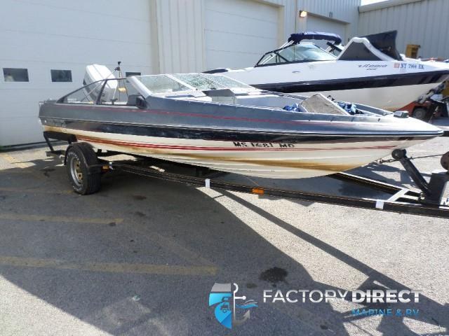 1986 Bayliner Bayliner 19 CAPRI 1986 Bayliner Bayliner 19 CAPRI