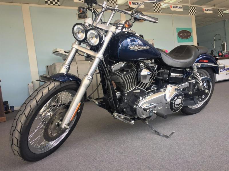 2013 Harley Davidson SUPERGLIDE 2013 Harley Davidson SUPERGLIDE