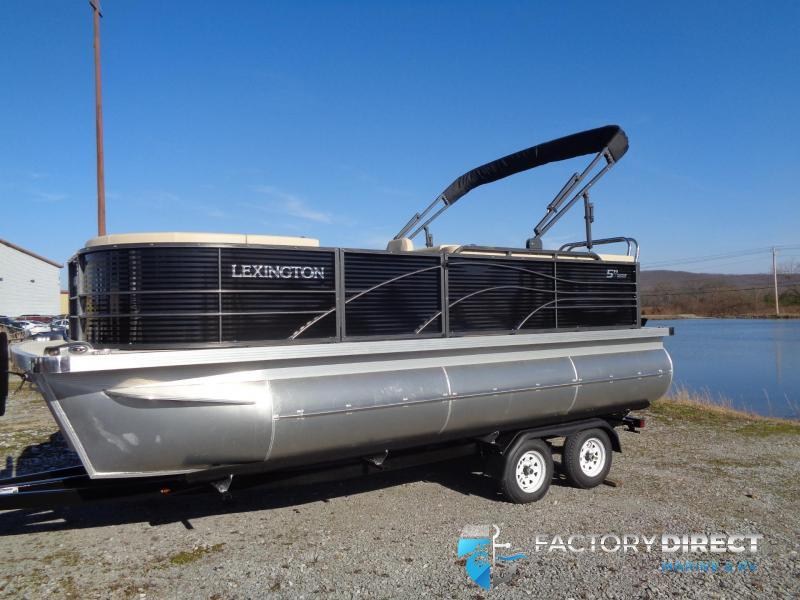 2019 International Pontoon Corporation Lexington 321