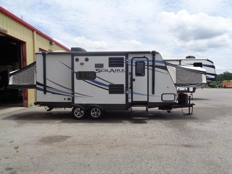 2015 Palomino SOLAIRE 2015 Palomino SOLAIRE