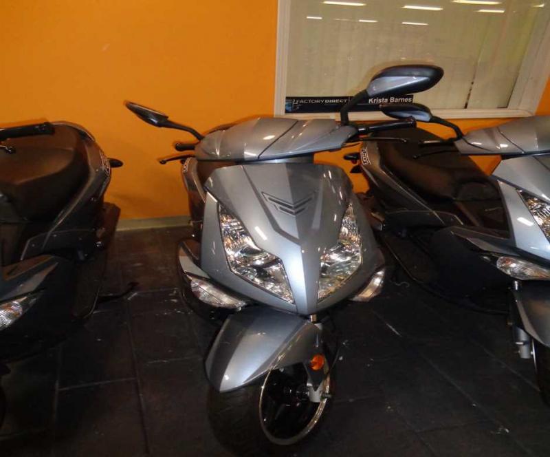 2013 Fuzion Fuzion YY5000L-2 2013 Fuzion Fuzion YY5000L-2