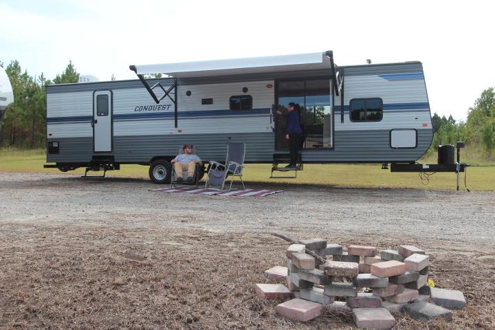 2020 Gulf Stream Coach Conquest 36FRSG 2020 Gulf Stream Coach Conquest 36FRSG