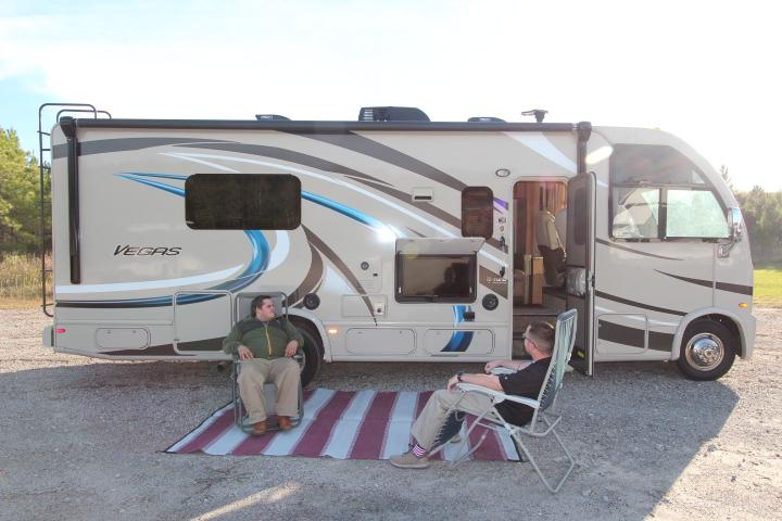 2017 Thor VEGAS M25 2017 Thor VEGAS M25