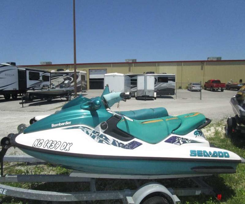 1998 Sea-doo Sea-doo GTI 1998 Sea-doo Sea-doo GTI