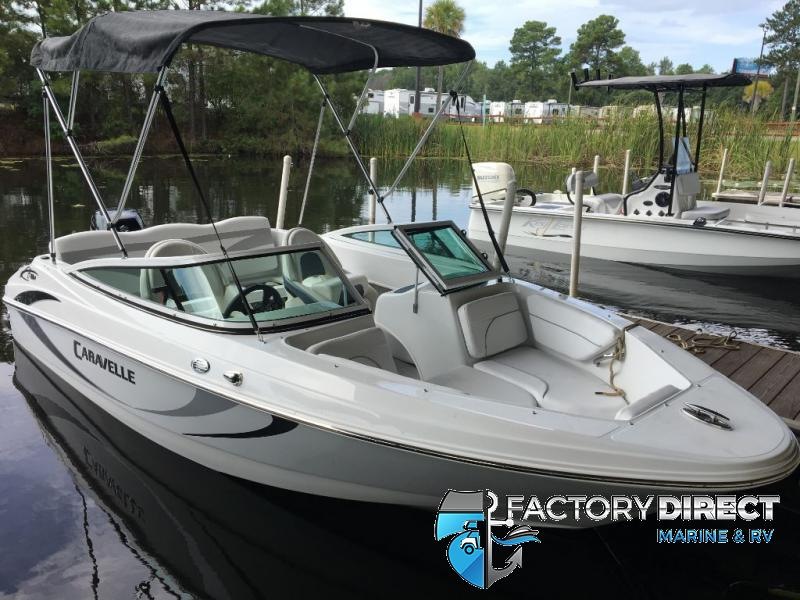 2019 Caravelle Boat Group Caravelle 17EBO 2019 Caravelle Boat Group Caravelle 17EBO