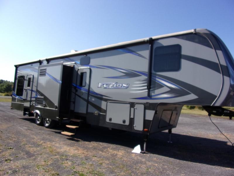 2016 Keystone Rv Fuzion 385 2016 Keystone Rv Fuzion 385