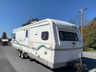 1995 Holiday Rambler Aluma Lite 31WRS 1995 Holiday Rambler Aluma Lite 31WRS
