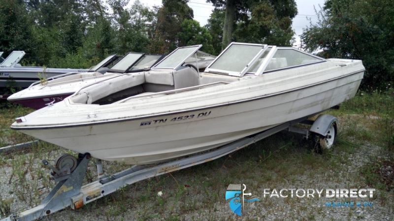 1984 Brunswick Boat Group Bayliner CAPRI 1950BR 1984 Brunswick Boat Group Bayliner CAPRI 1950BR