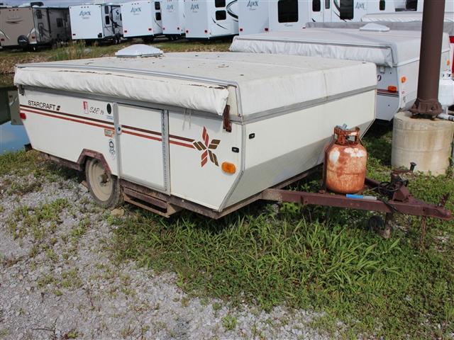1986 Starcraft Marine Starcraft SLE 1986 Starcraft Marine Starcraft SLE