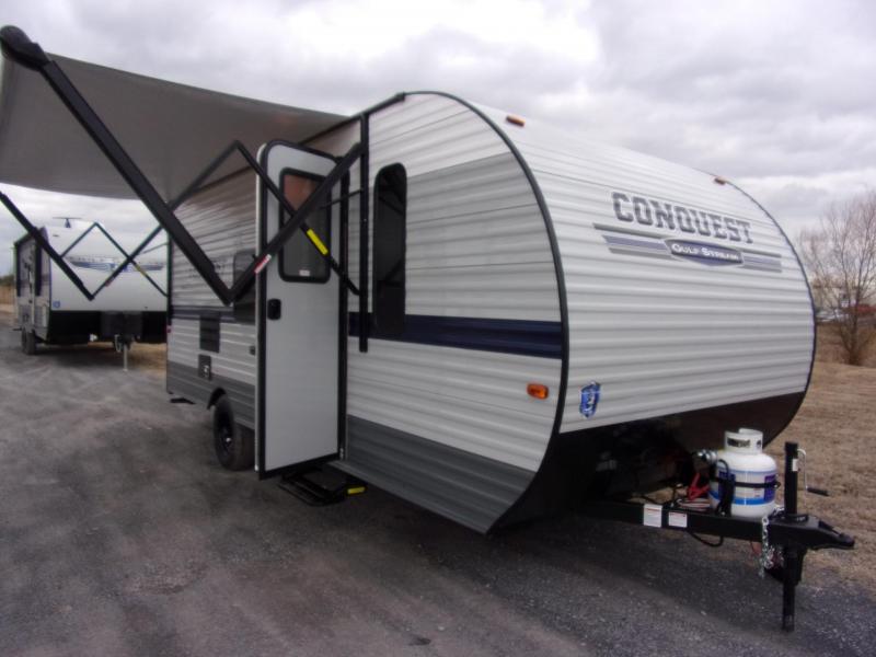 2021 Gulf Stream Coach Conquest 199RK 2021 Gulf Stream Coach Conquest 199RK