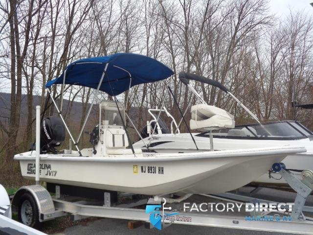2009 Carolina Skiff Carolina Skiff 17JV 2009 Carolina Skiff Carolina Skiff 17JV