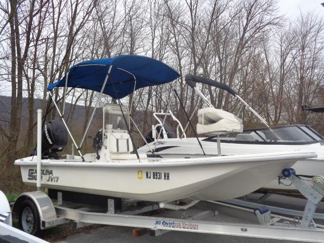 2009 Carolina Skiff Carolina Skiff 17JV 2009 Carolina Skiff Carolina Skiff 17JV